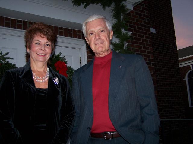 Janice & Don Myers....Great Picture!