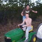 This Is What Happens When You Leave Two Teenage Boys Alone Without Transportation.
