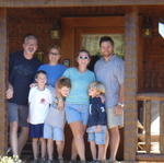 The Bellamy's & Gould's Weekend Retreat!