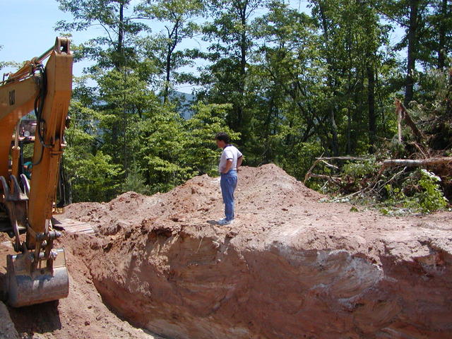 Digging Foundation