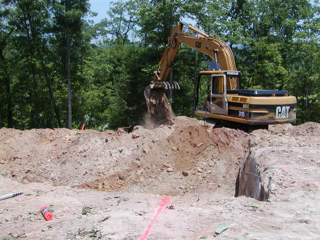 Jerry Digging Foundation