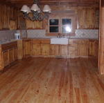 After Floors Were Finished