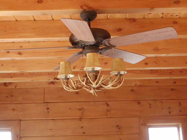 Ceiling Fan In Master Bedroom
