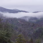 Picture taken Of Fire Tower on 12-14-2003