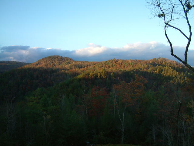 Picture By Jack Plowman. These Were Taken After Storm November 4, 2004 At Around 5:00pm 
