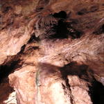 Inside Linville Caverns