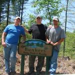 Deer Trail's Welcome's The Bunkers