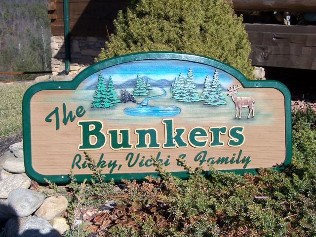 The Bunker's